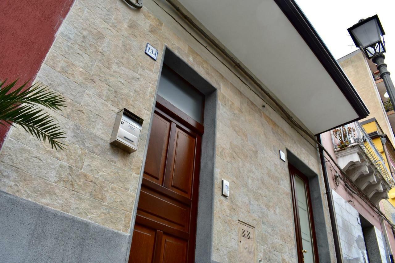 Casa Aci Gioja Villa Aci Catena Exterior foto