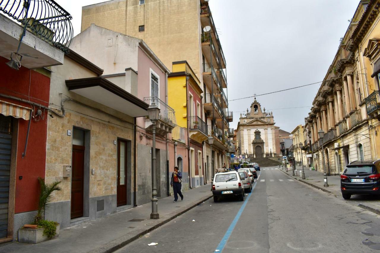 Casa Aci Gioja Villa Aci Catena Exterior foto
