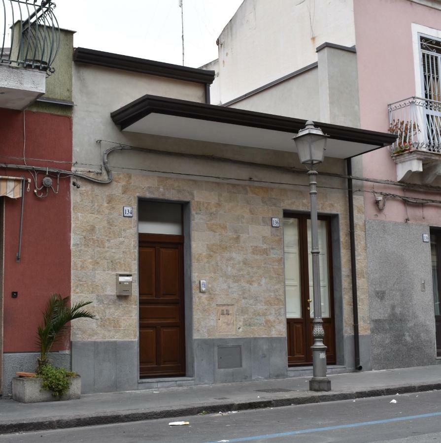 Casa Aci Gioja Villa Aci Catena Exterior foto