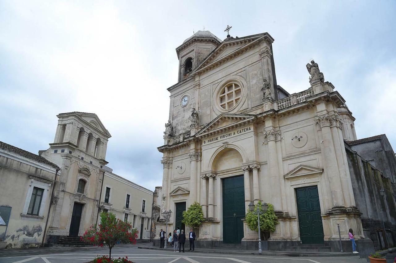 Casa Aci Gioja Villa Aci Catena Exterior foto