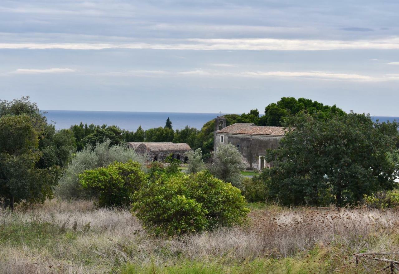 Casa Aci Gioja Villa Aci Catena Exterior foto